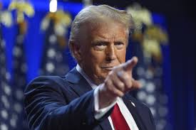 Victoire de Donald Trump: l'effet de bascule